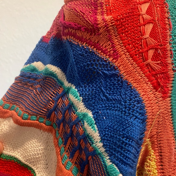 RARE Vintage Coogi Size XL - Picture 4 of 9